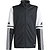 Adidas Squadra 25 Trainingsjacke Kinder - Schwarz / Weiß