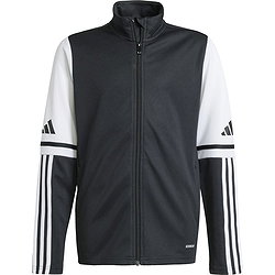 Adidas Squadra 25 Trainingsjack Kinderen - Zwart / Wit