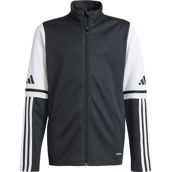Adidas Squadra 25 Trainingsjack Kinderen - Zwart / Wit
