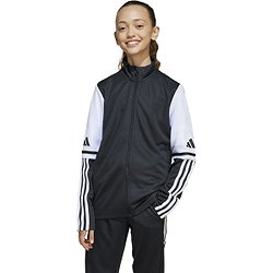 Voorvertoning: Adidas Squadra 25 Trainingsjack Kinderen - Zwart / Wit