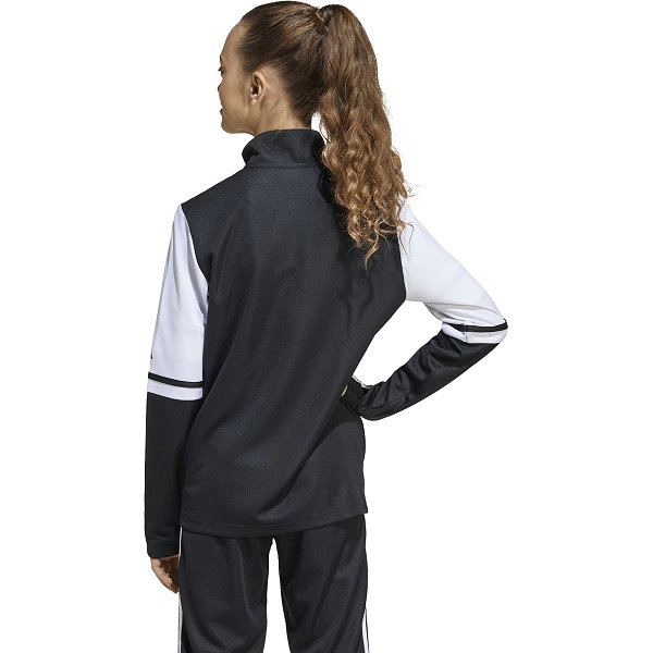 Adidas Squadra 25 Trainingsjack Kinderen - Zwart / Wit