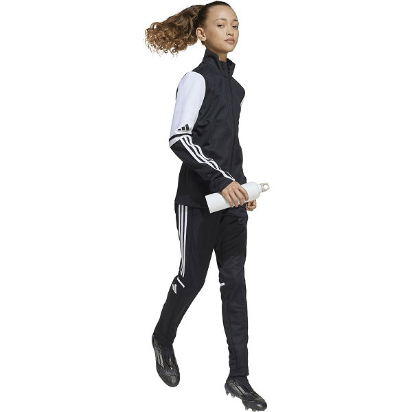 Adidas Squadra 25 Trainingsjack Kinderen - Zwart / Wit