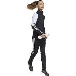 Voorvertoning: Adidas Squadra 25 Trainingsjack Kinderen - Zwart / Wit