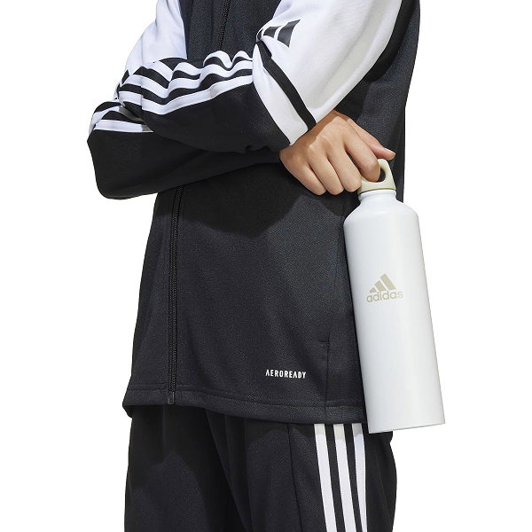 Adidas Squadra 25 Trainingsjack Kinderen - Zwart / Wit