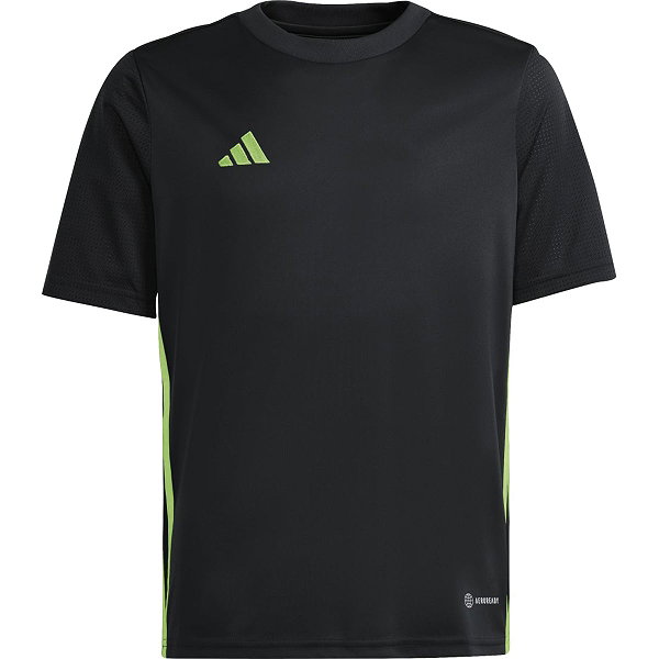 Adidas Tabela 23 Maillot Manches Courtes Enfants - Noir