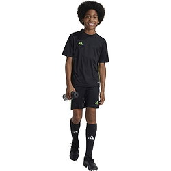 Présentation: Adidas Tabela 23 Maillot Manches Courtes Enfants - Noir
