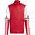 Adidas Squadra 25 Trainingsjacke Kinder - Rot / Weiß