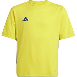 Adidas Tabela 23 Maillot Manches Courtes Enfants - Jaune / Noir