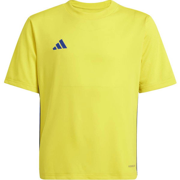 Adidas Tabela 23 Trikot Kurzarm Kinder - Gelb / Schwarz