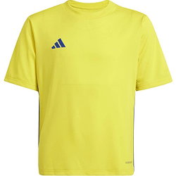 Vorschau: Adidas Tabela 23 Trikot Kurzarm Kinder - Gelb / Schwarz