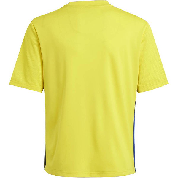 Adidas Tabela 23 Trikot Kurzarm Kinder - Gelb / Schwarz