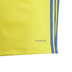 Vorschau: Adidas Tabela 23 Trikot Kurzarm Kinder - Gelb / Schwarz