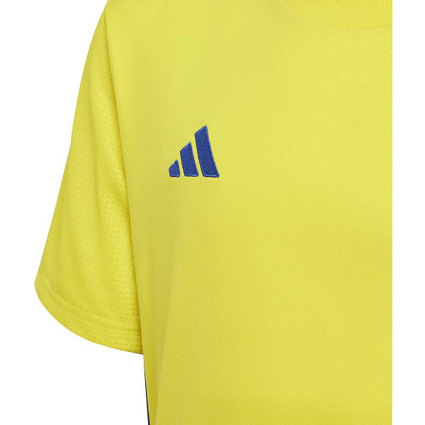 Adidas Tabela 23 Trikot Kurzarm Kinder - Gelb / Schwarz