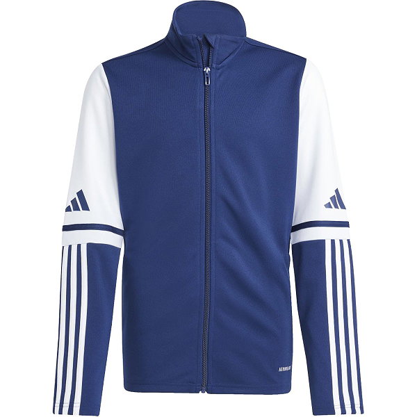 Adidas Squadra 25 Trainingsjacke Kinder - Marine / Weiß