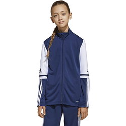 Vorschau: Adidas Squadra 25 Trainingsjacke Kinder - Marine / Weiß