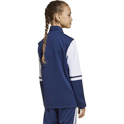 Vorschau: Adidas Squadra 25 Trainingsjacke Kinder - Marine / Weiß