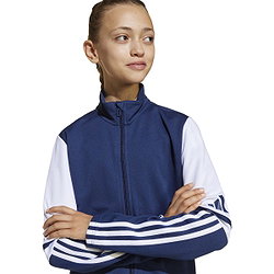 Vorschau: Adidas Squadra 25 Trainingsjacke Kinder - Marine / Weiß