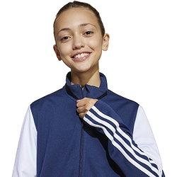 Vorschau: Adidas Squadra 25 Trainingsjacke Kinder - Marine / Weiß