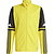 Adidas Squadra 25 Trainingsjacke Kinder - Gelb / Schwarz