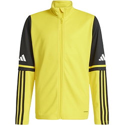 Vorschau: Adidas Squadra 25 Trainingsjacke Kinder - Gelb / Schwarz