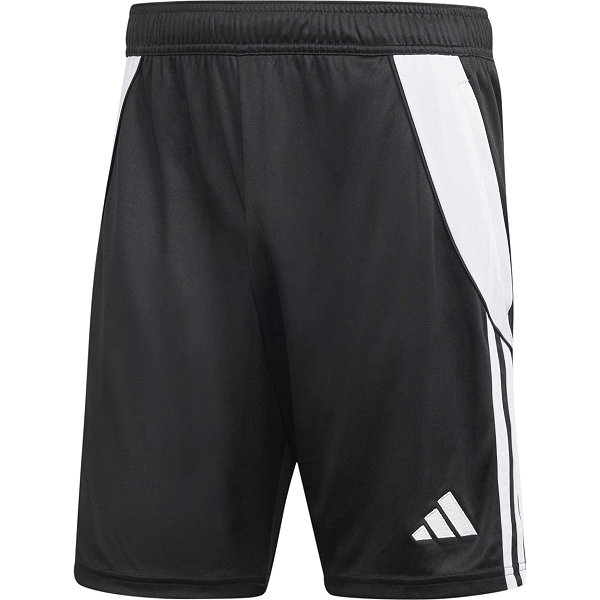 Adidas Tiro 24 Short D'entraînement Hommes - Noir