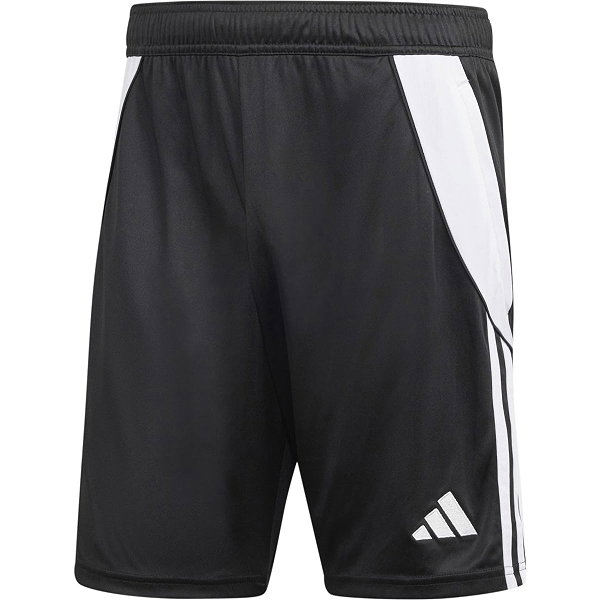 Adidas Tiro 24 Short D'entraînement Hommes - Noir