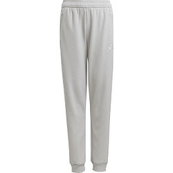 Présentation: Adidas Tiro 25 Travel Pantalon D‘Entraînement Enfants - Gris Clair