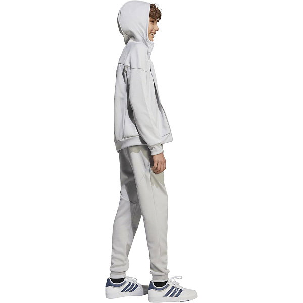 Adidas Tiro 25 Travel Pantalon D‘Entraînement Enfants - Gris Clair