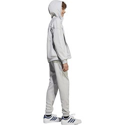 Présentation: Adidas Tiro 25 Travel Pantalon D‘Entraînement Enfants - Gris Clair