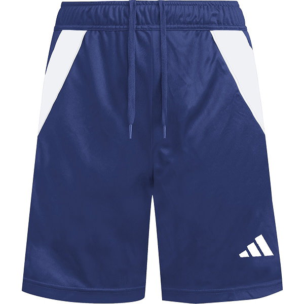 Adidas Tiro 24 Short D'entraînement Enfants - Marine