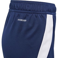 Présentation: Adidas Tiro 24 Short D'entraînement Enfants - Marine