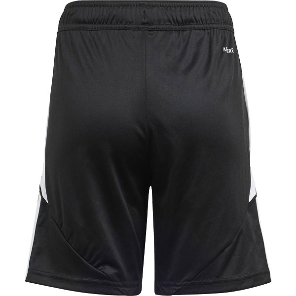 Adidas Tiro 24 Short D'entraînement Enfants - Noir