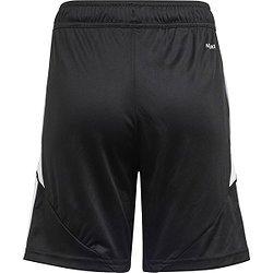 Présentation: Adidas Tiro 24 Short D'entraînement Enfants - Noir
