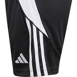 Présentation: Adidas Tiro 24 Short D'entraînement Enfants - Noir