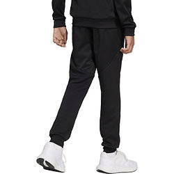 Voorvertoning: Adidas Tiro 25 Travel Trainingsbroek Kinderen - Zwart