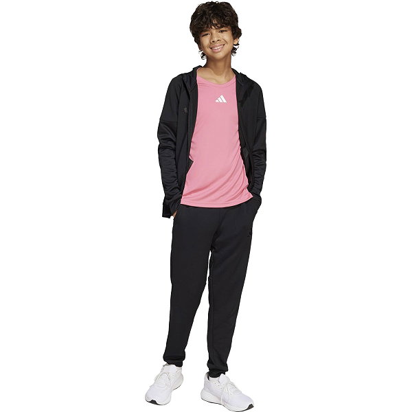Adidas Tiro 25 Travel Trainingsbroek Kinderen - Zwart