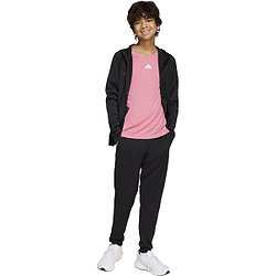 Voorvertoning: Adidas Tiro 25 Travel Trainingsbroek Kinderen - Zwart