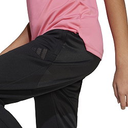 Voorvertoning: Adidas Tiro 25 Travel Trainingsbroek Kinderen - Zwart