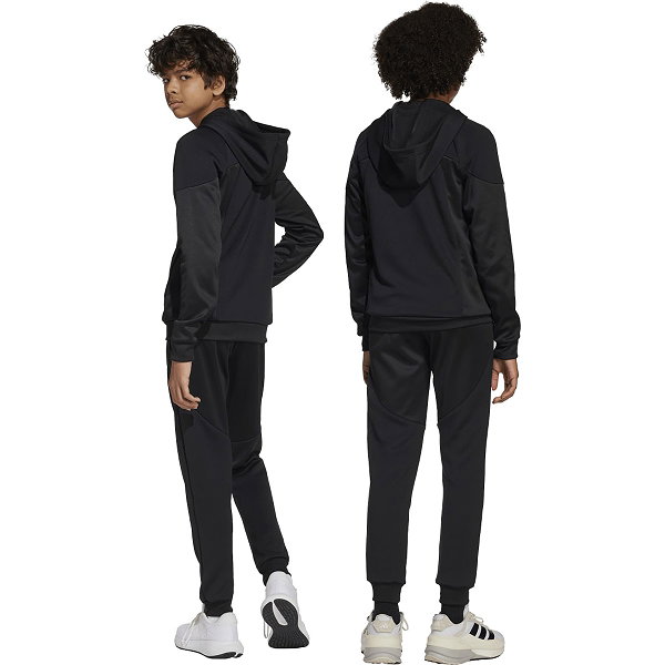Adidas Tiro 25 Travel Trainingsbroek Kinderen - Zwart