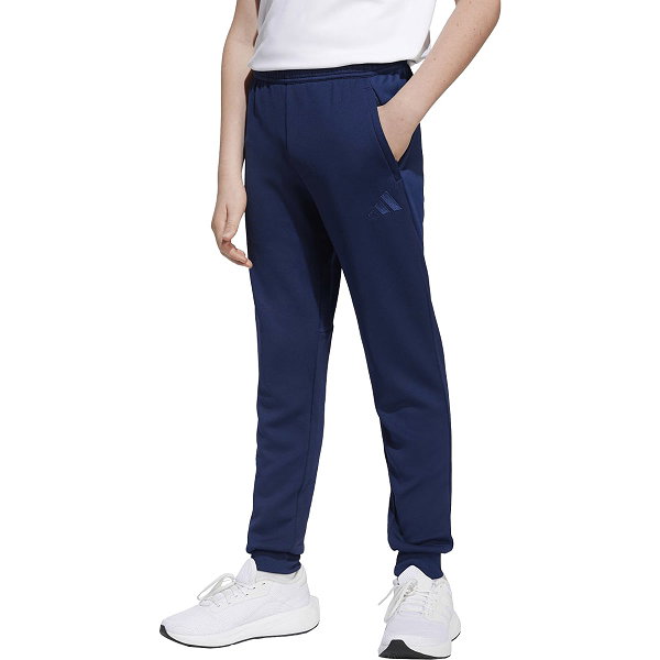 Adidas Tiro 25 Travel Pantalon D‘Entraînement Enfants - Marine