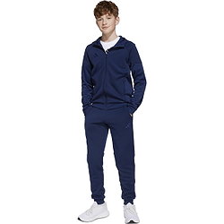 Présentation: Adidas Tiro 25 Travel Pantalon D‘Entraînement Enfants - Marine
