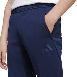 Présentation: Adidas Tiro 25 Travel Pantalon D‘Entraînement Enfants - Marine