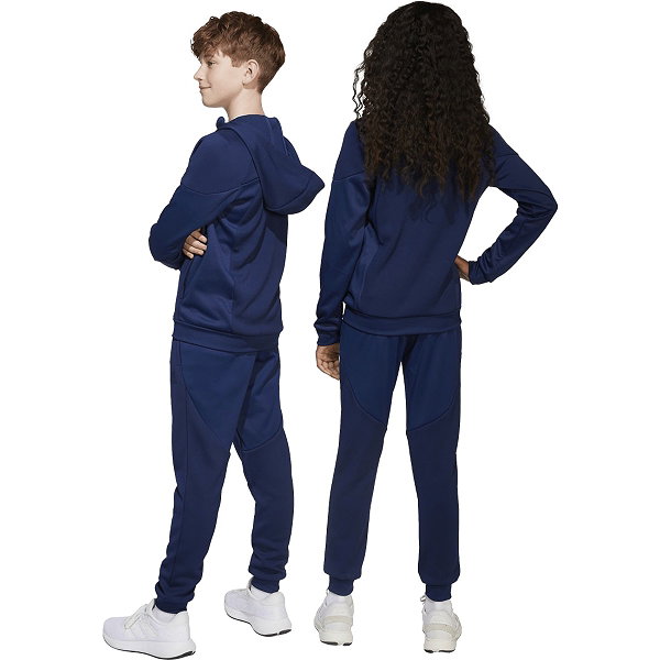 Adidas Tiro 25 Travel Pantalon D‘Entraînement Enfants - Marine