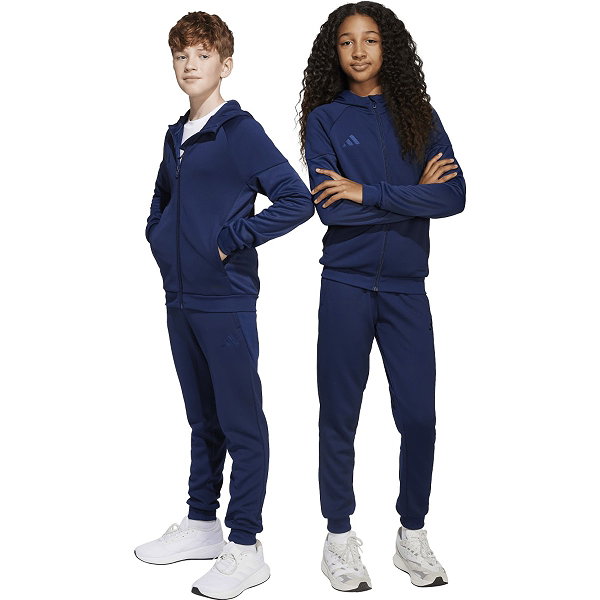Adidas Tiro 25 Travel Pantalon D‘Entraînement Enfants - Marine