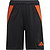 Adidas Tiro 24 Short Enfants - Noir / Orange