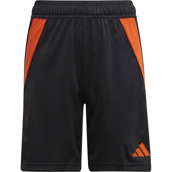 Adidas Tiro 24 Short Enfants - Noir / Orange
