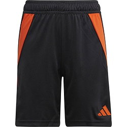 Présentation: Adidas Tiro 24 Short Enfants - Noir / Orange