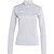 Adidas Entrada 26 Ziptop Femmes - Gris / Blanc
