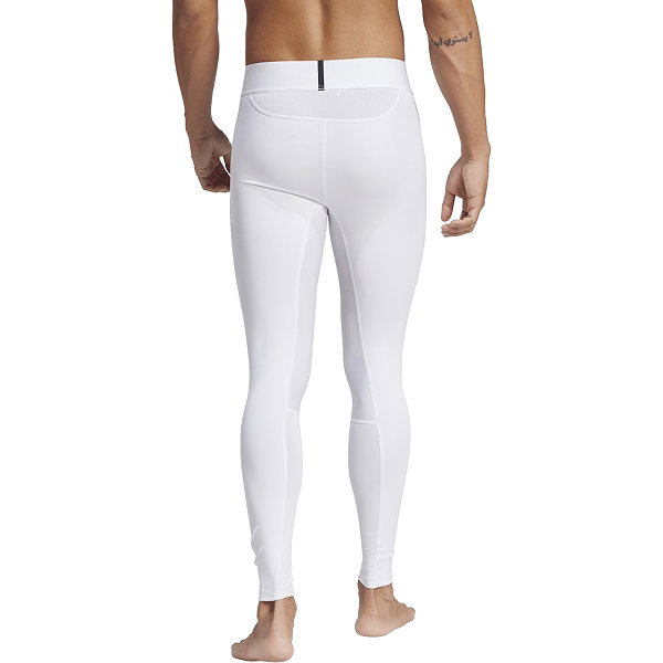 Adidas Aeroready Cuissard Long Hommes - Blanc