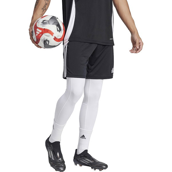 Adidas Aeroready Cuissard Long Hommes - Blanc